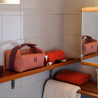 バスタオル 《ステアーズ》 | Hermès - エルメス-公式サイト